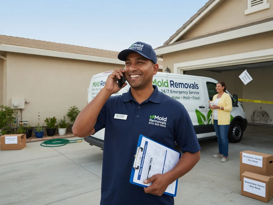 Water Damage Restoration Thornburg, IA FAQs